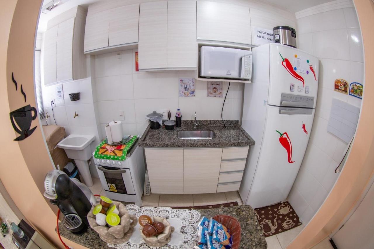 Apartamento Mari 1 Sao Carlos  Ngoại thất bức ảnh