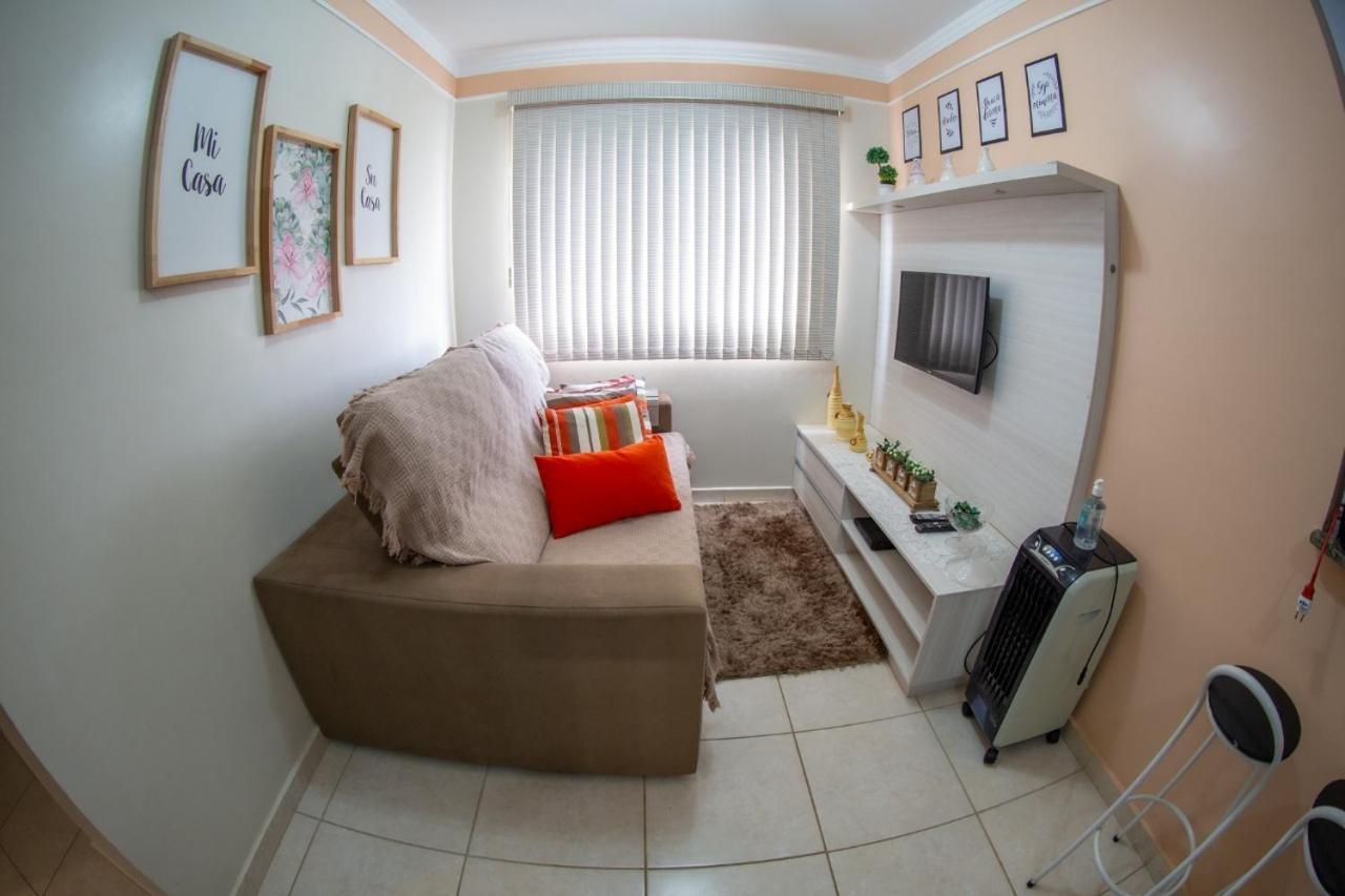 Apartamento Mari 1 Sao Carlos  Ngoại thất bức ảnh