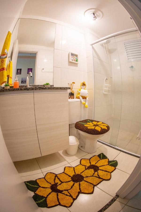 Apartamento Mari 1 Sao Carlos  Ngoại thất bức ảnh