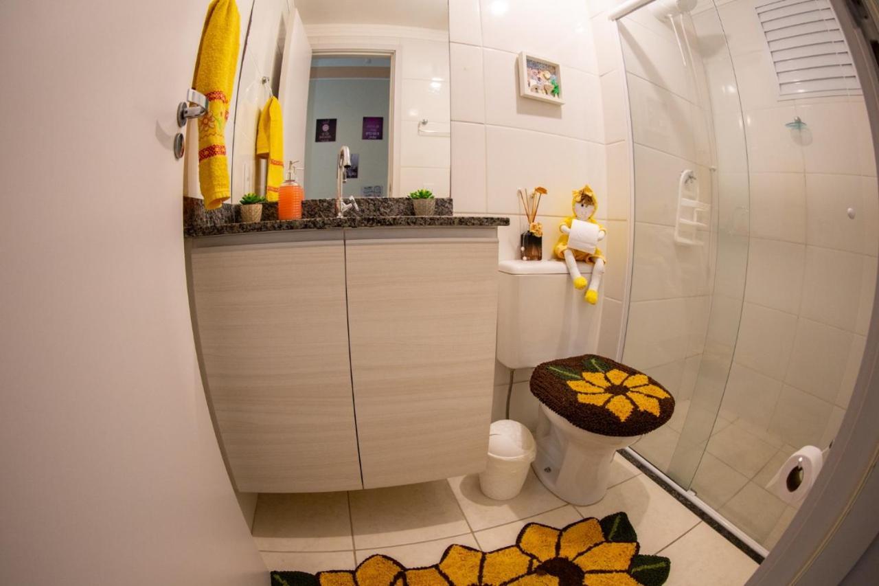 Apartamento Mari 1 Sao Carlos  Ngoại thất bức ảnh