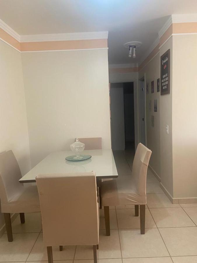 Apartamento Mari 1 Sao Carlos  Ngoại thất bức ảnh