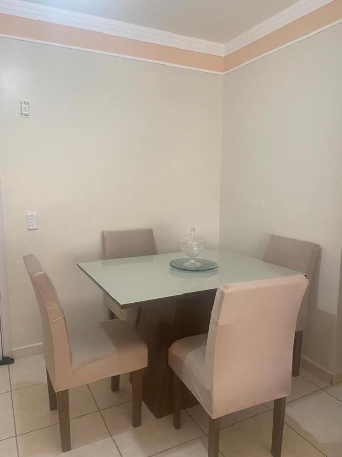 Apartamento Mari 1 Sao Carlos  Ngoại thất bức ảnh