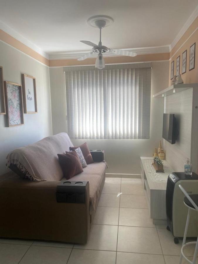 Apartamento Mari 1 Sao Carlos  Ngoại thất bức ảnh