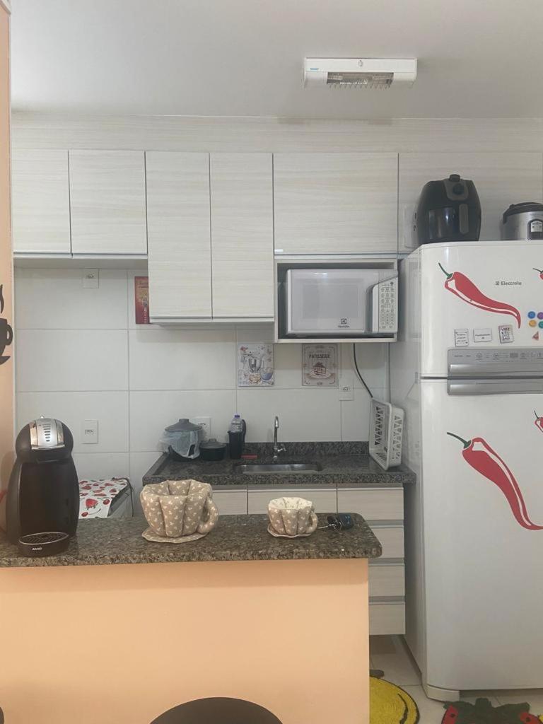 Apartamento Mari 1 Sao Carlos  Ngoại thất bức ảnh